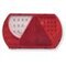 Feu arrière PRO LANE 4 fonctions gauche LED 12-24 volts
